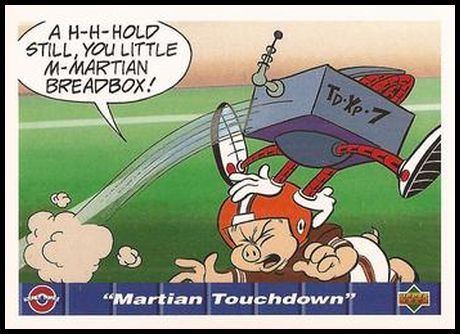 161 Martian Touchdown